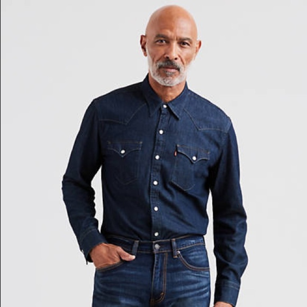 Levi’s Denim Shirt - Brand new with tags